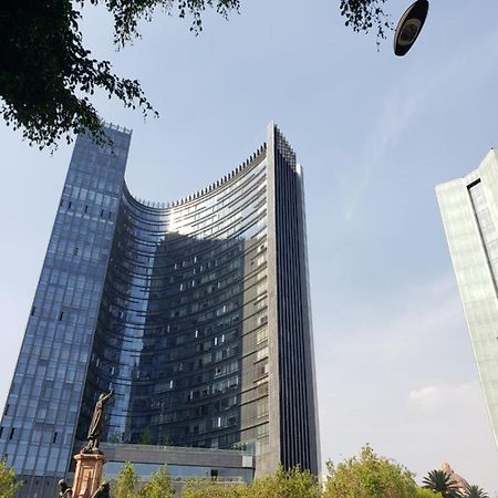 The Plaza Residenses Reforma Apartment Mexico City Exterior photo