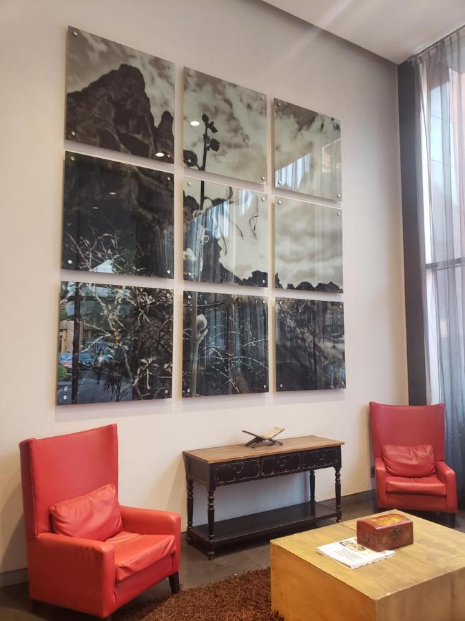 The Plaza Residenses Reforma Apartment Mexico City Exterior photo