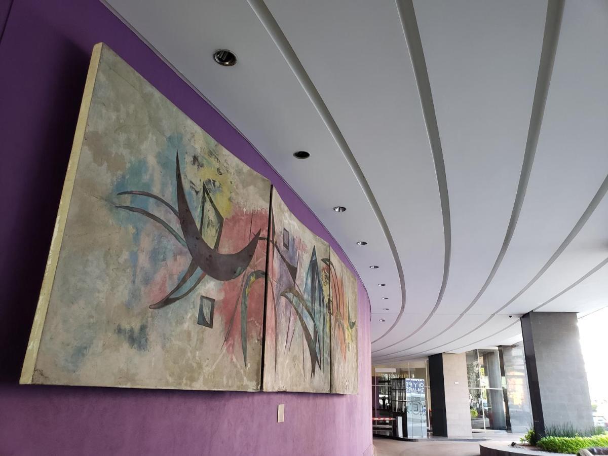 The Plaza Residenses Reforma Apartment Mexico City Exterior photo