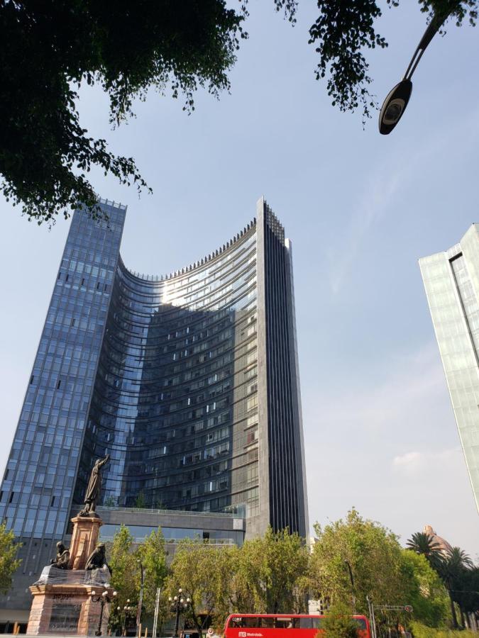 The Plaza Residenses Reforma Apartment Mexico City Exterior photo