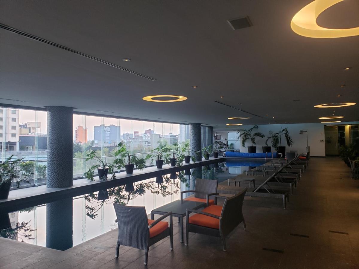 The Plaza Residenses Reforma Apartment Mexico City Exterior photo