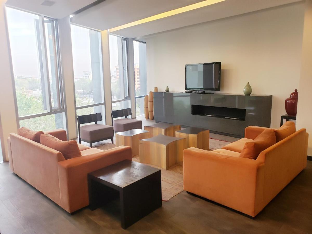 The Plaza Residenses Reforma Apartment Mexico City Exterior photo