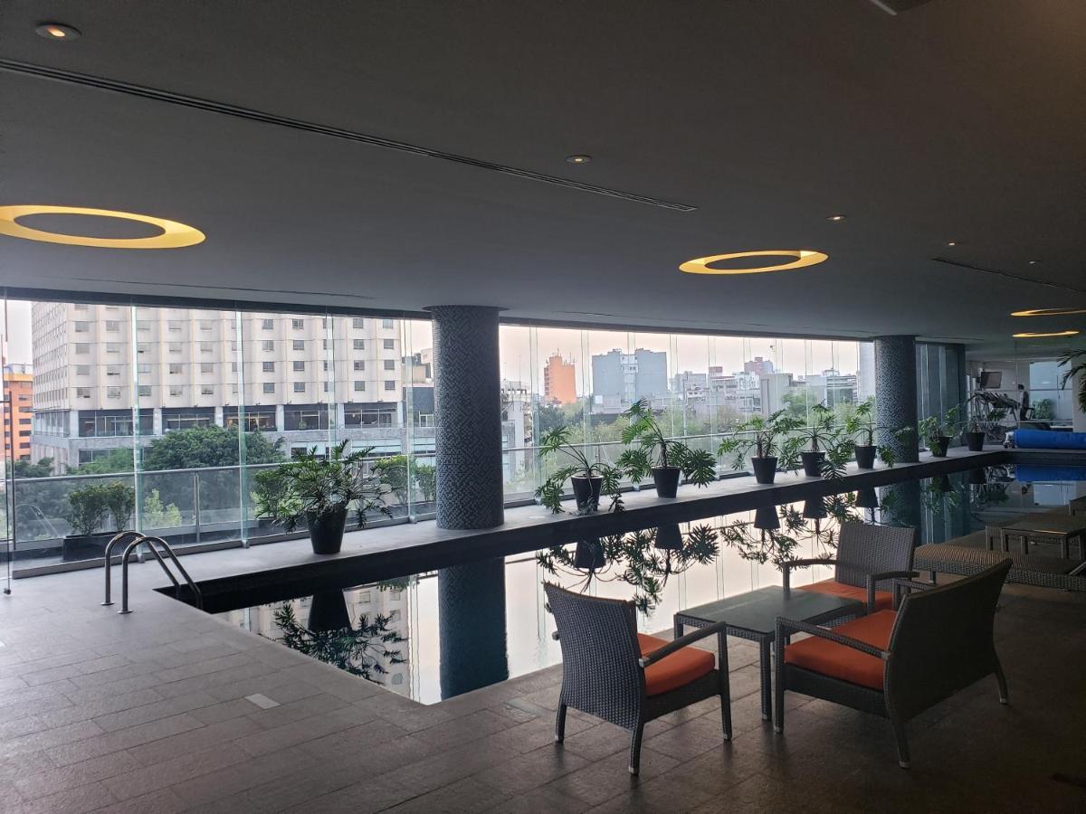 The Plaza Residenses Reforma Apartment Mexico City Exterior photo